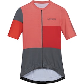 SWIFTRIDE BLOCK Damen Radtrikot