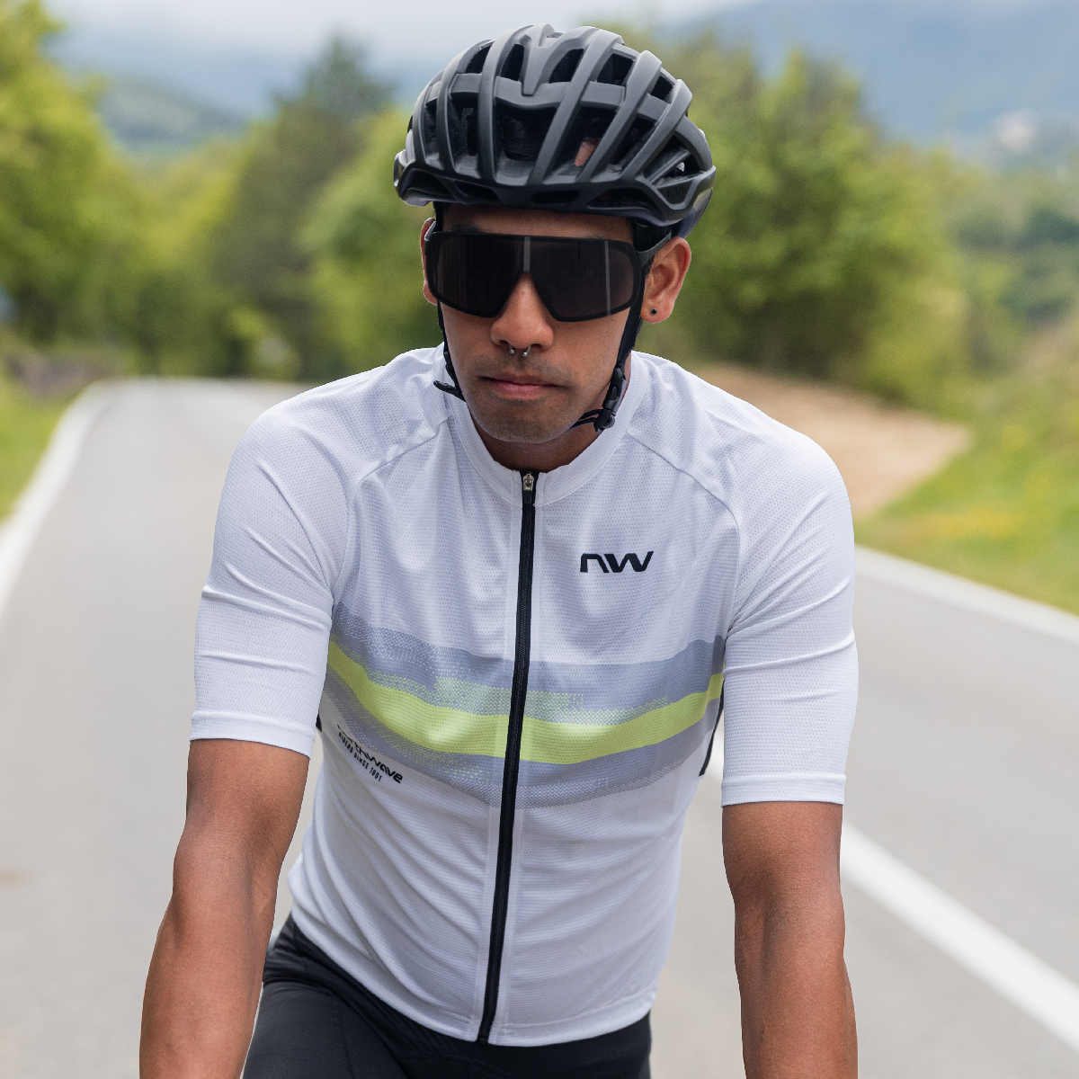 FORCE EVO JERSEY maillot de vélo