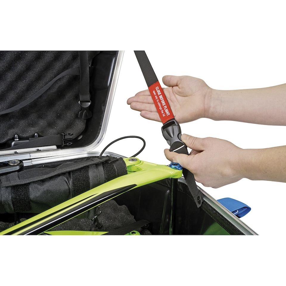 B & W BIKE CASE II Fahrradkoffer jetzt kaufen ROSE Bikes