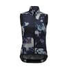 W Race Printed Wind Vest 