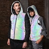 LUMEO JACKET RAINBOW Vest