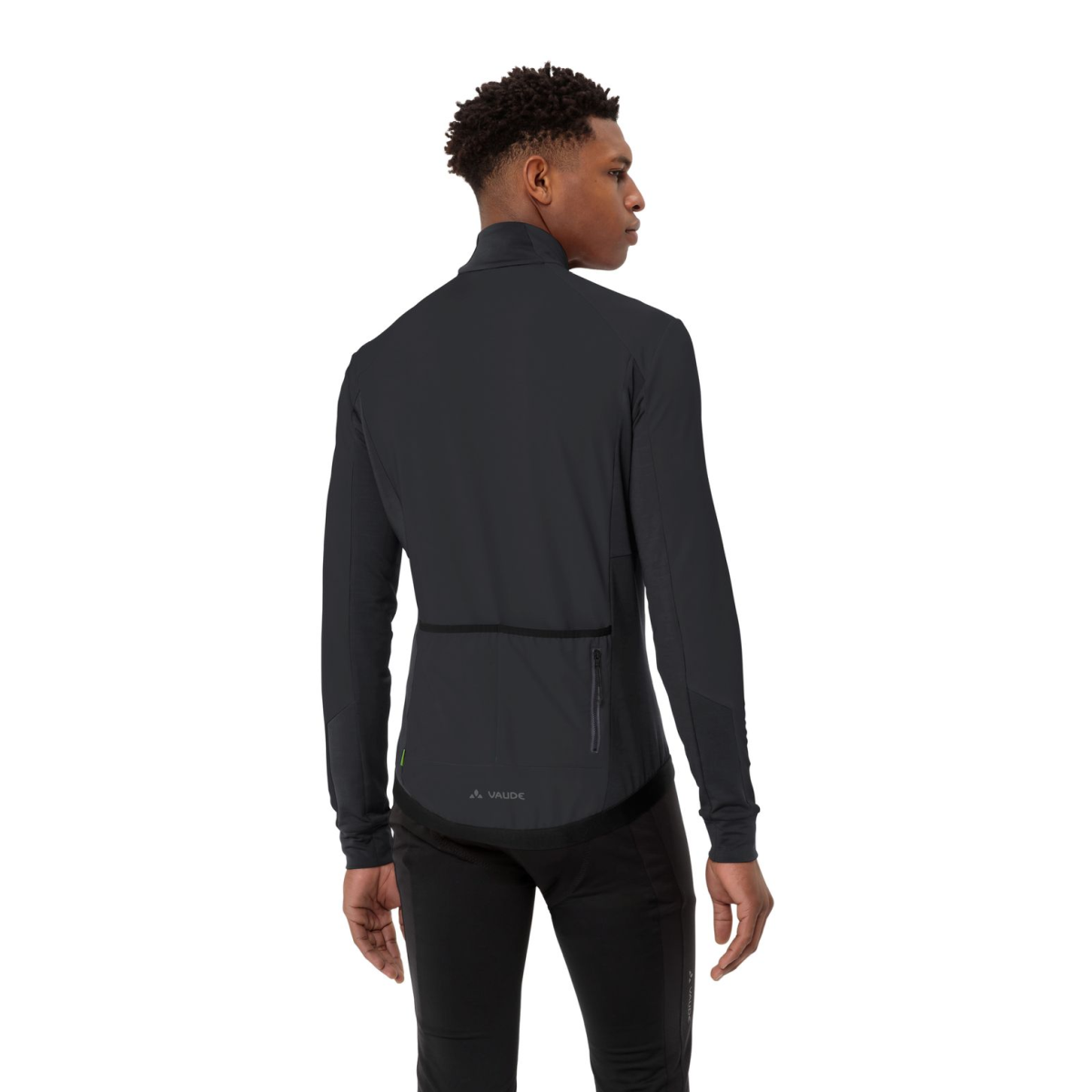 MEN'S KURO HALFZIP LS TRICOT maillot vélo à manches longues
