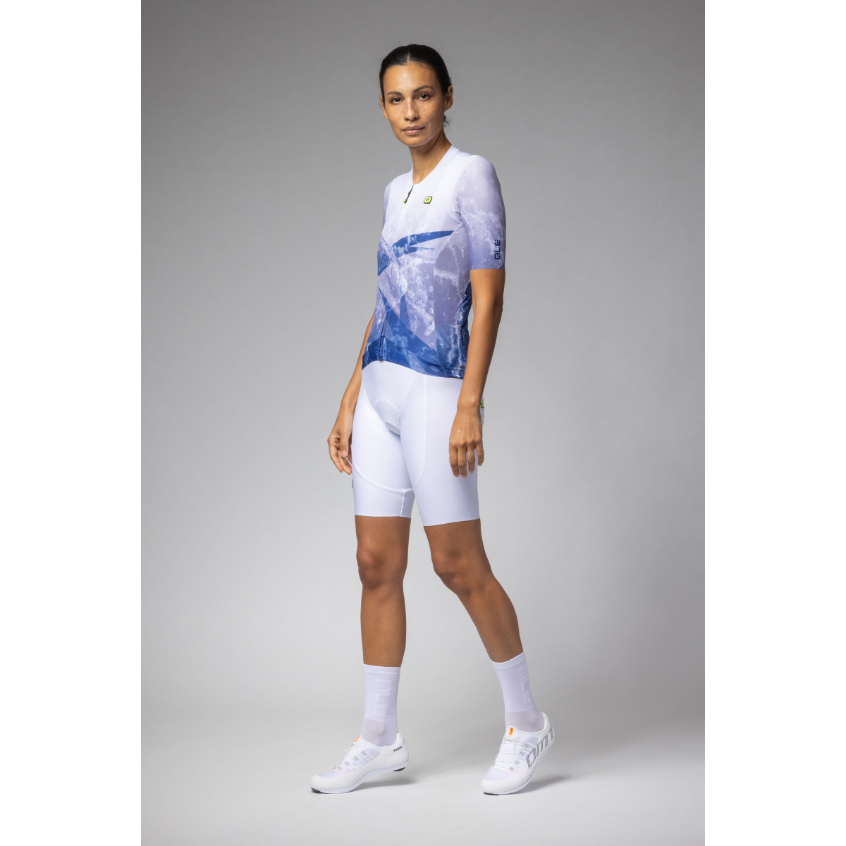 QUARTZ LADY JERSEY Damen Radtrikot