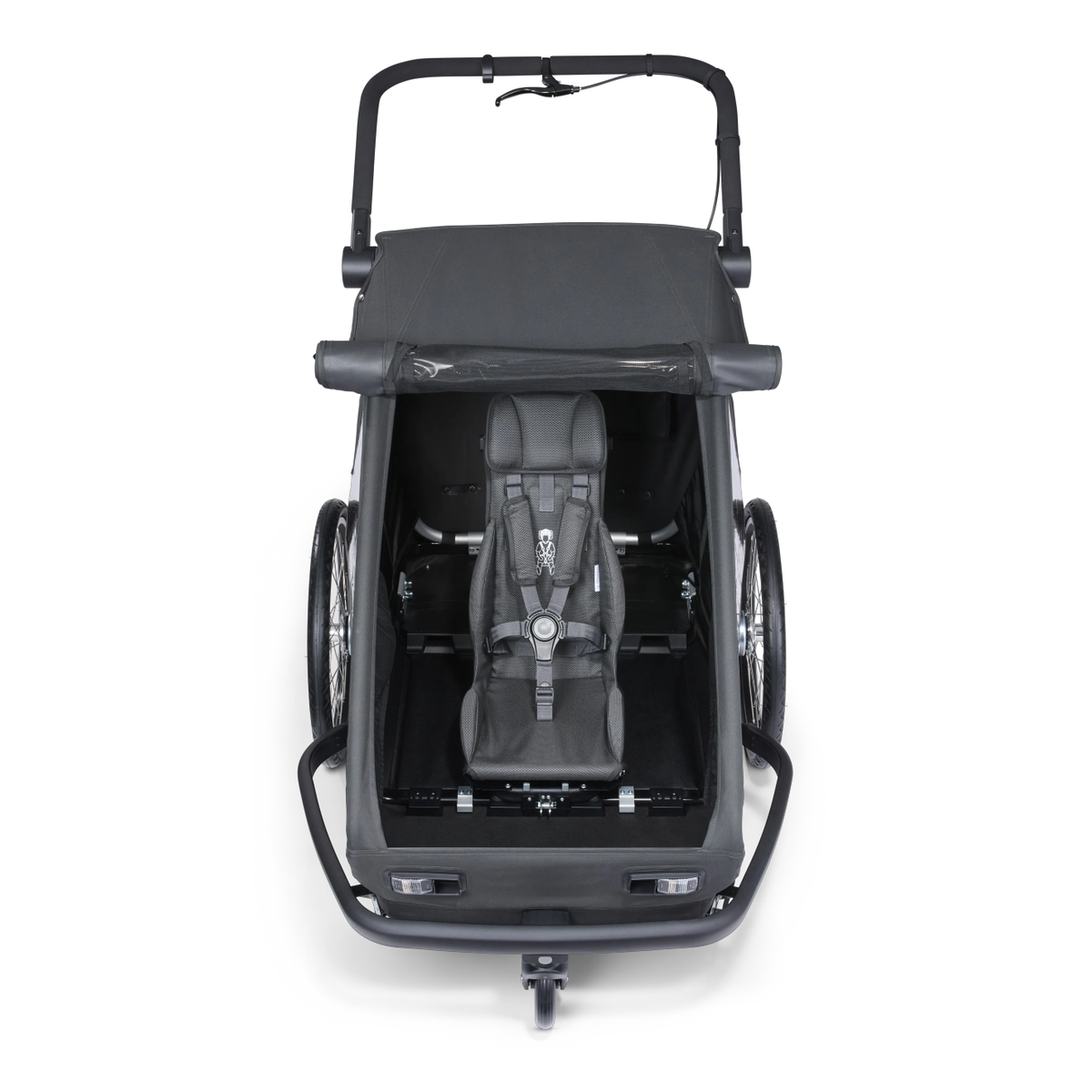 Yuuna Kid Modul Premium Child Bike Seat