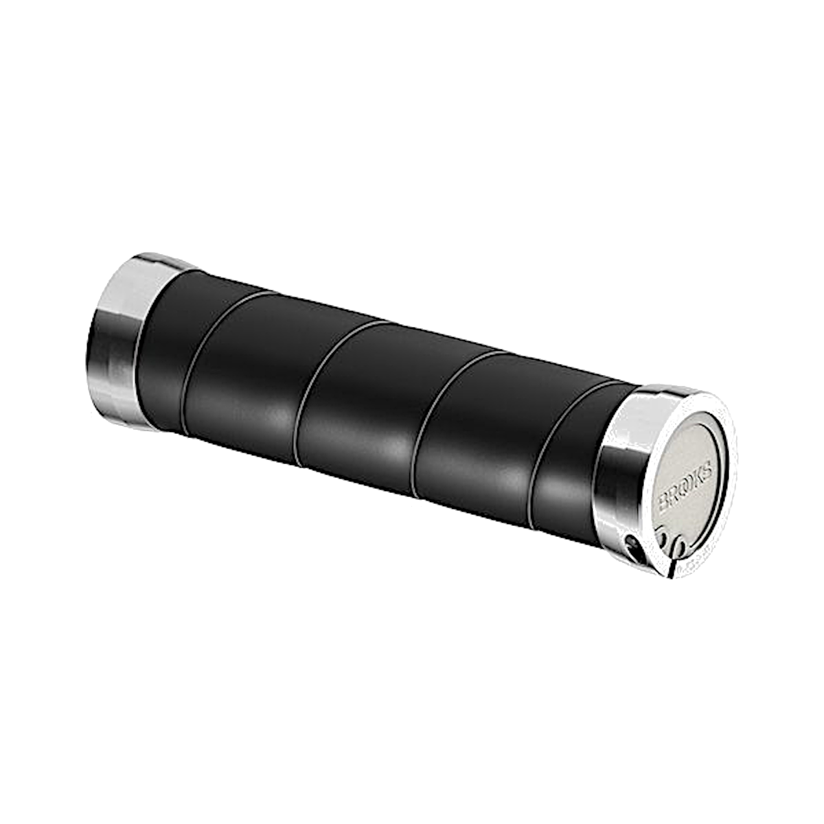 Shop Brooks Ergonomic Leather Grips 130/130 mm now | Rose Bikes Shop Brooks Ergonomic Leather Grips 130/130 mm now | Rose Bikes