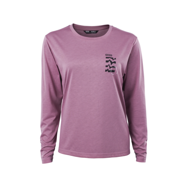 JERSEY S_IONIC LS DR WOMEN Long Sleeve MTB Bike Shirt