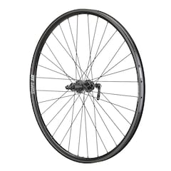 Shop Exal ZX 19 Hybrid Front Wheel Hub Dynamo, 28