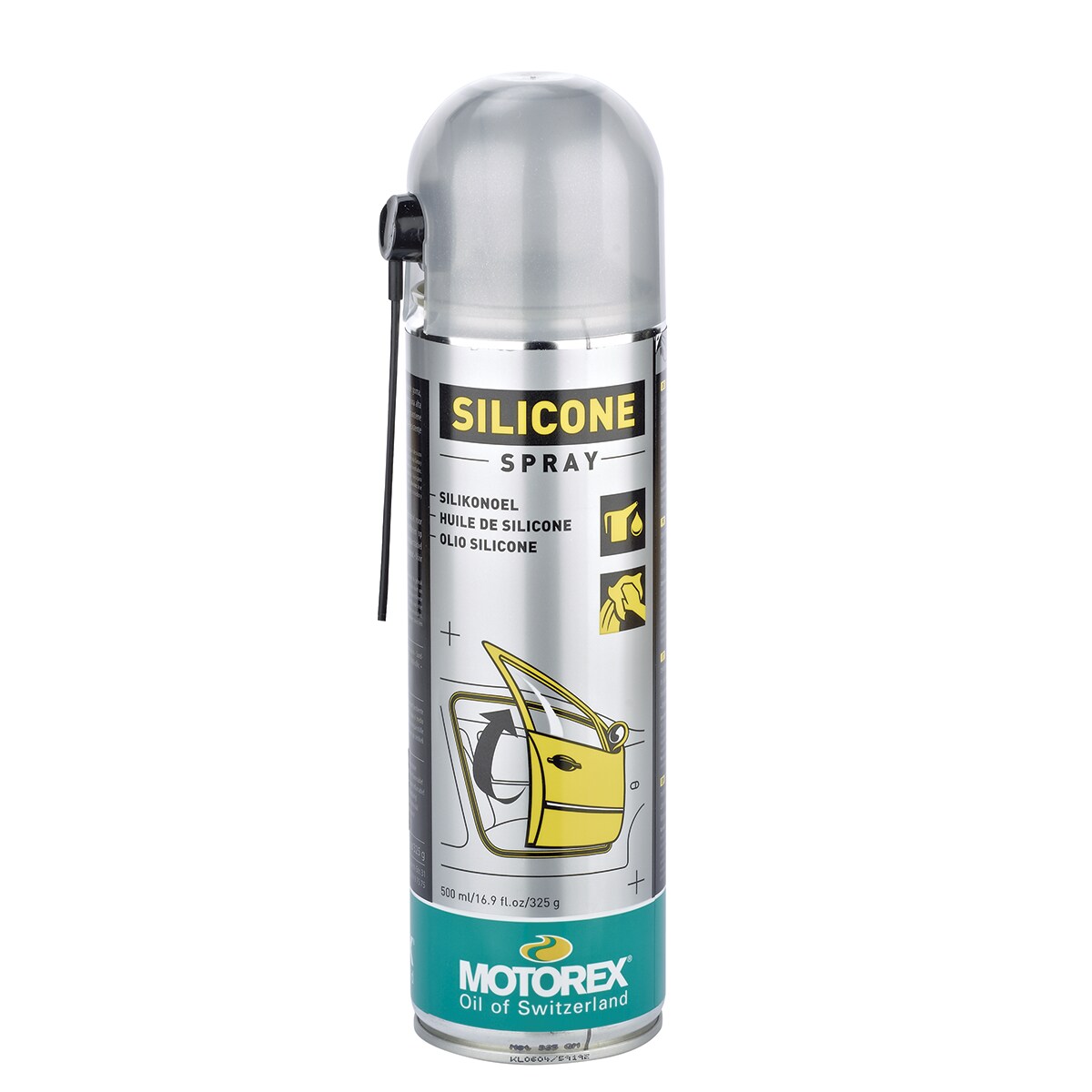 Spray Revêtement Protecteur Voiture & Moto 3 En 1 - Facile à Appliquer, Effet Perlé, 120 Ml