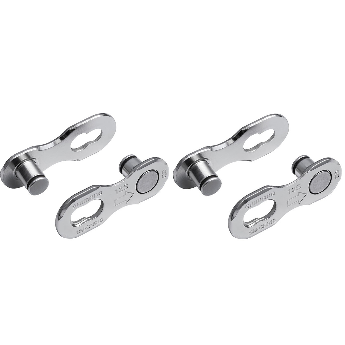Quick Link SM-CN910-12 12-fach Kettenverschluss