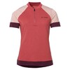 WOMEN‘S ALTISSIMO Q-ZIP SHIRT Damen Kurzarm MTB Bikeshirt 