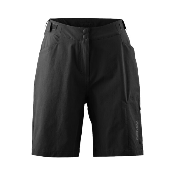 ADVENTURE SHORTS W Damen Bikeshorts 
