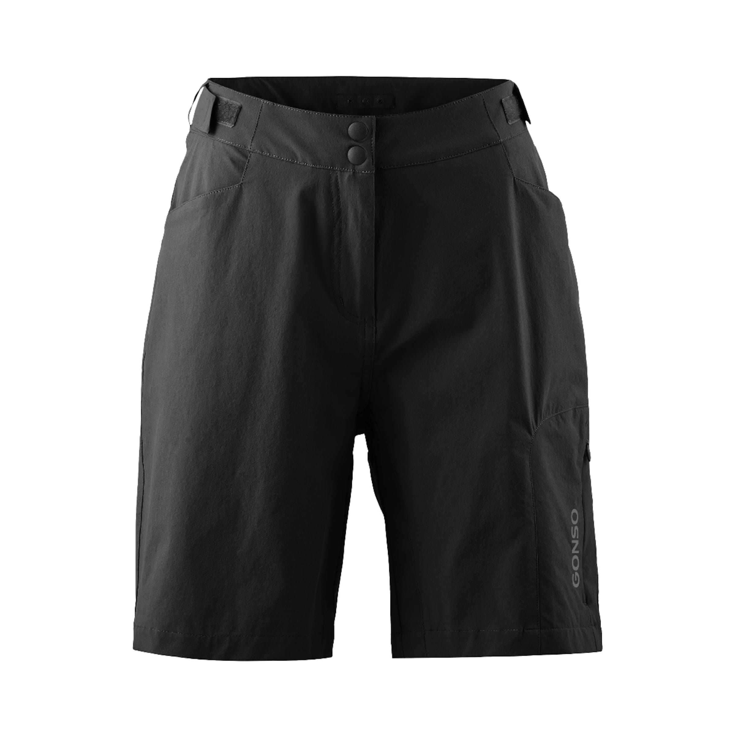 ADVENTURE SHORTS W bikeshort dames 