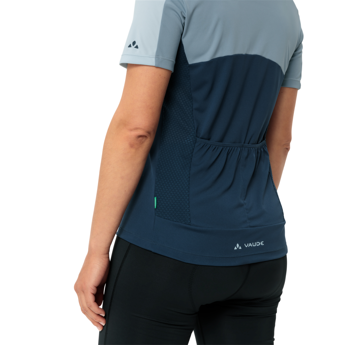 WOMEN'S MATERA FZ JERSEY Short-Sleeved Road Jersey
