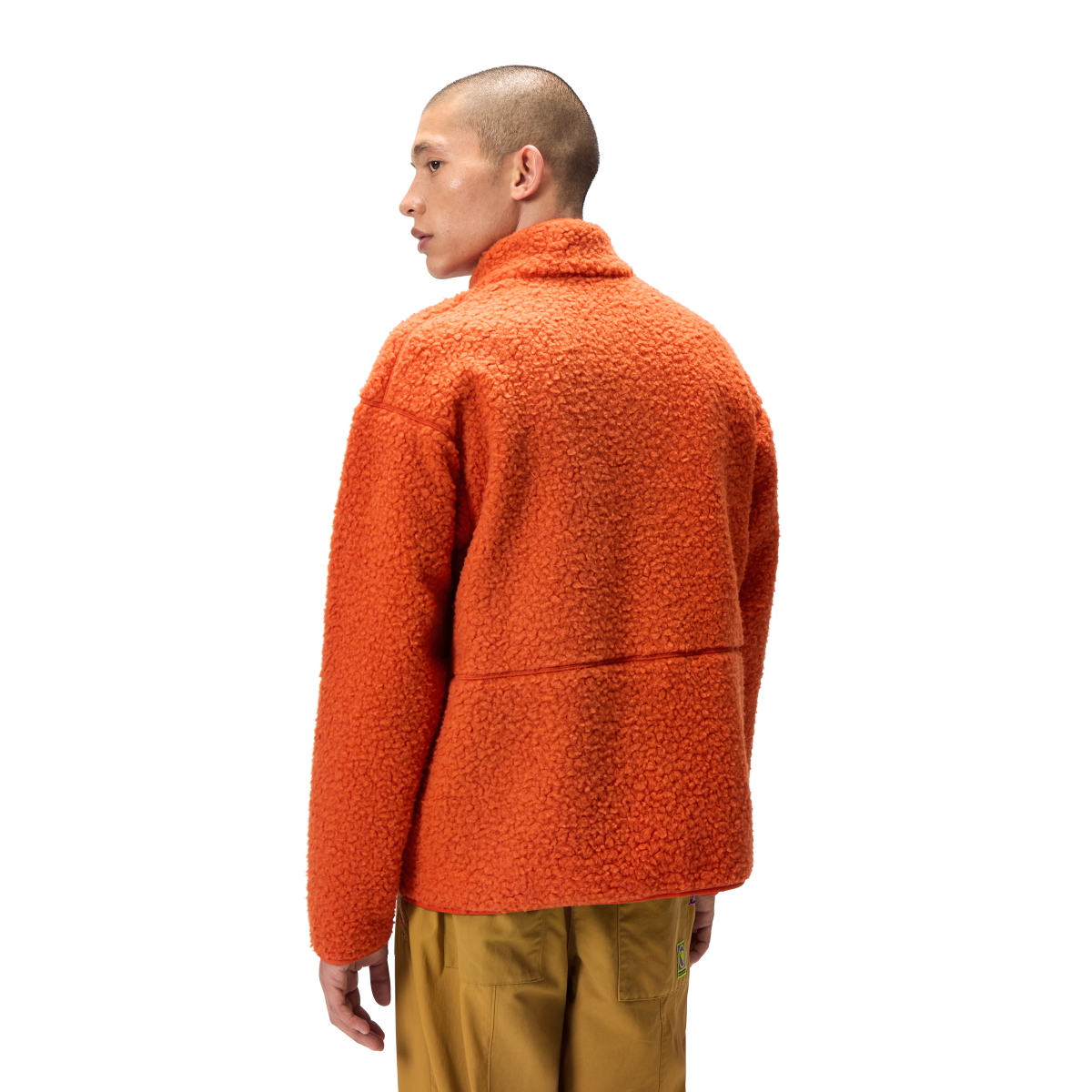 FORTY1THIRTY FLEECE Cycling Jacket