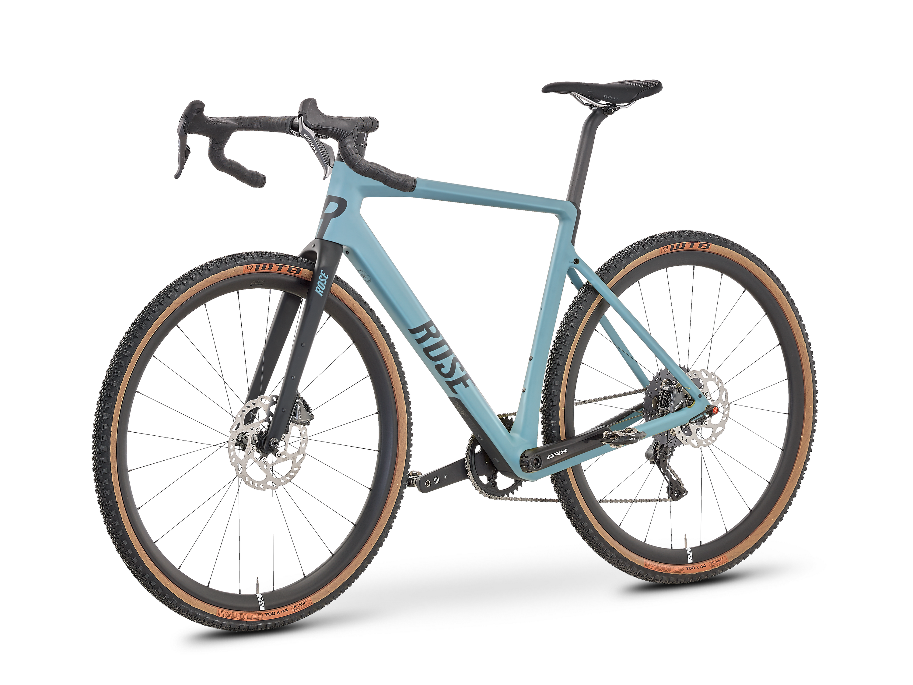 Backroad GRX RX810 Di2 1X11