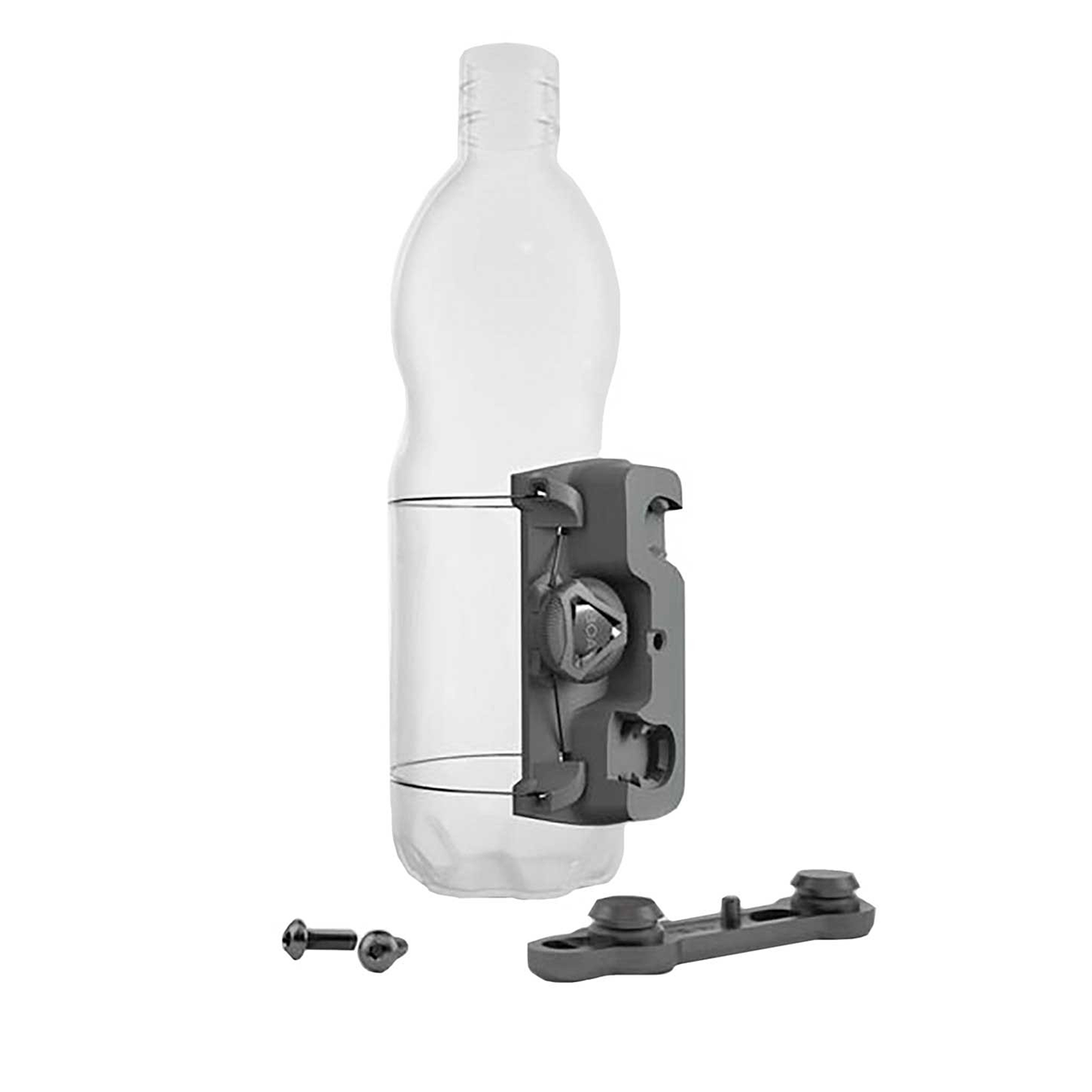 Fidlock TWIST uni connector universal Flaschenhalterung inkl. Rahmenhalterung TWIST bike base