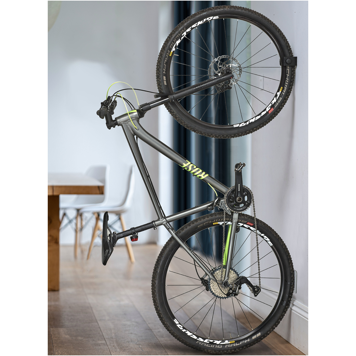 CLUG MUD PAD Wall Protection for Bike Racks