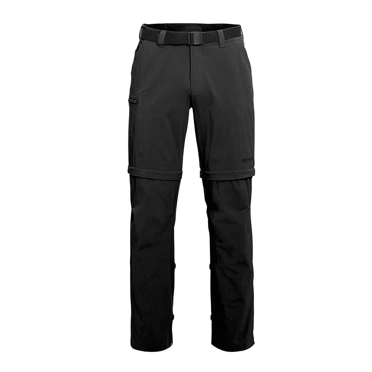 PORTLAND zip-off trousers