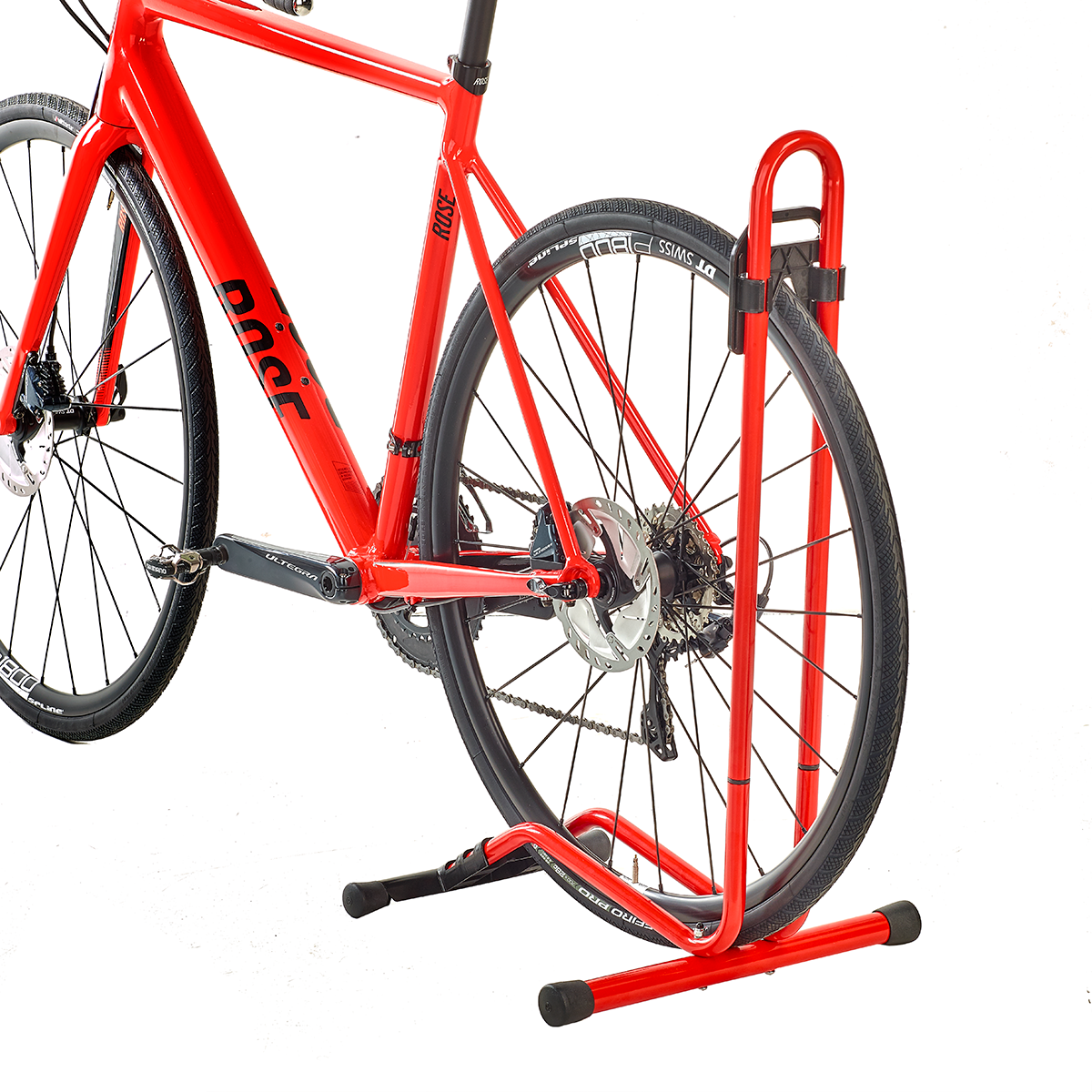 Rastplatz PRO ADJUST RED Bike Stand