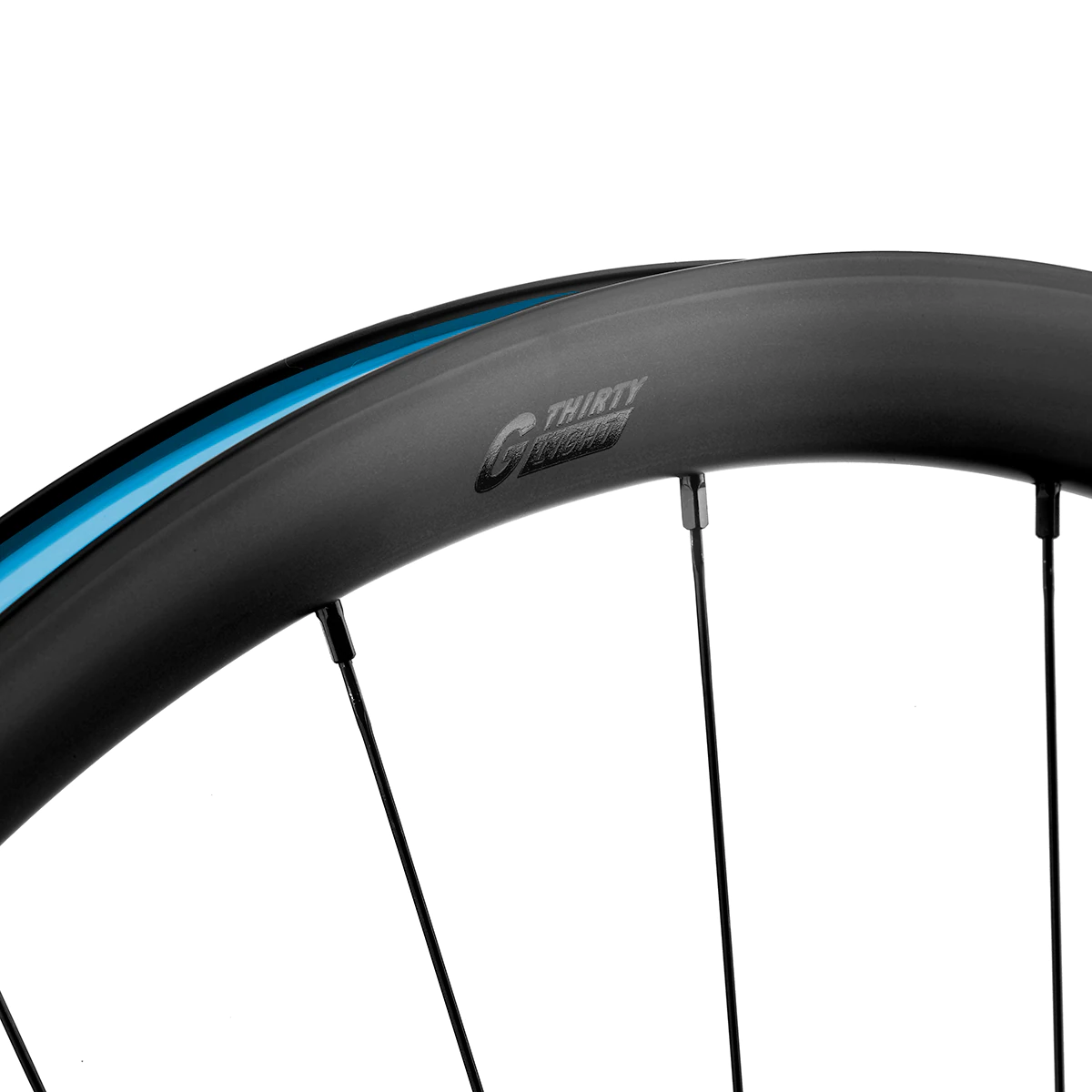 G-Thirty DISC LIGHT 28" / 700 C Gravel Front Wheel | 24 Spokes