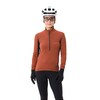 WOMEN’S KURO HALFZIP LS TRICOT Damen Langarm Radtrikot