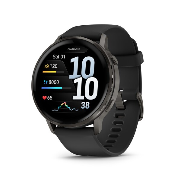 Venu® 4 Multisport-Uhr, AMOLED