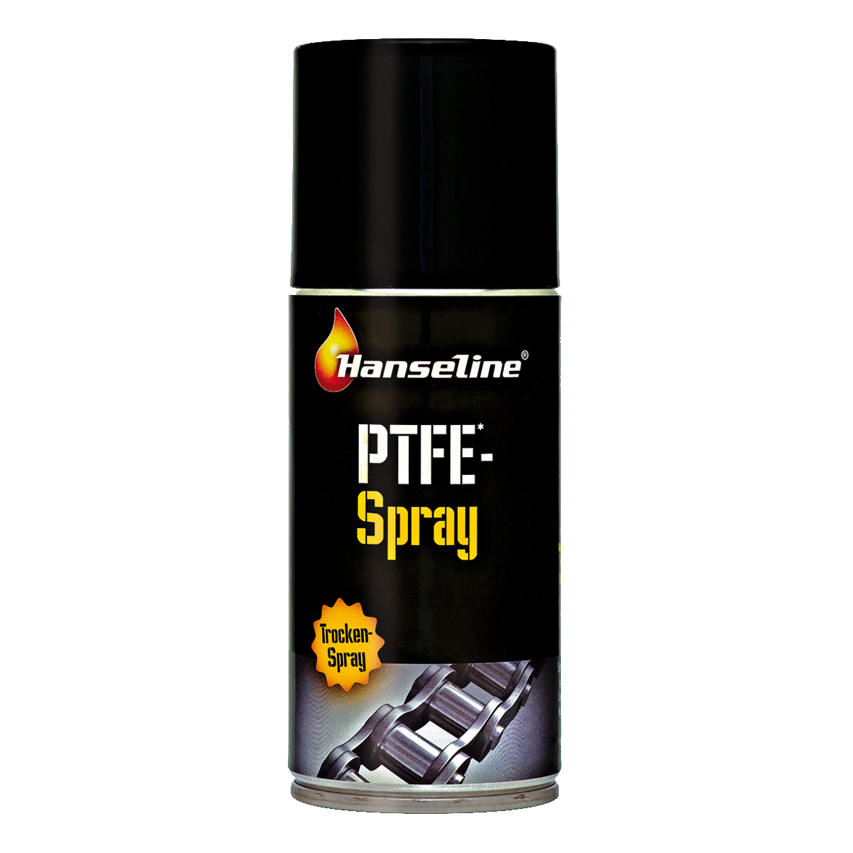 PTFE spray kettingspray