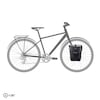 SPORT-ROLLER FREE QL3.1 Gepäckträgertasche