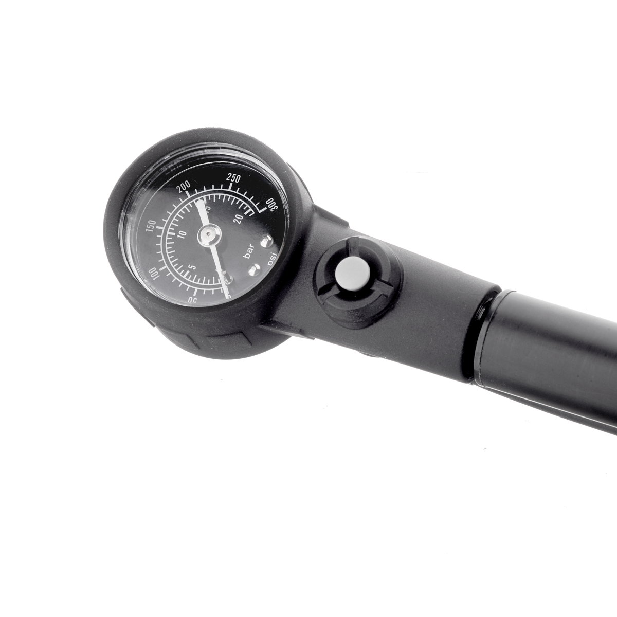 Shock Blow HP Shock/Suspension Fork Pump with 2 Pressure Settings