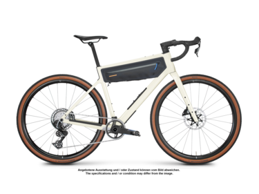 Backroad Force AXS Ausstellungsbike Größe : M/L (B-Ware) 