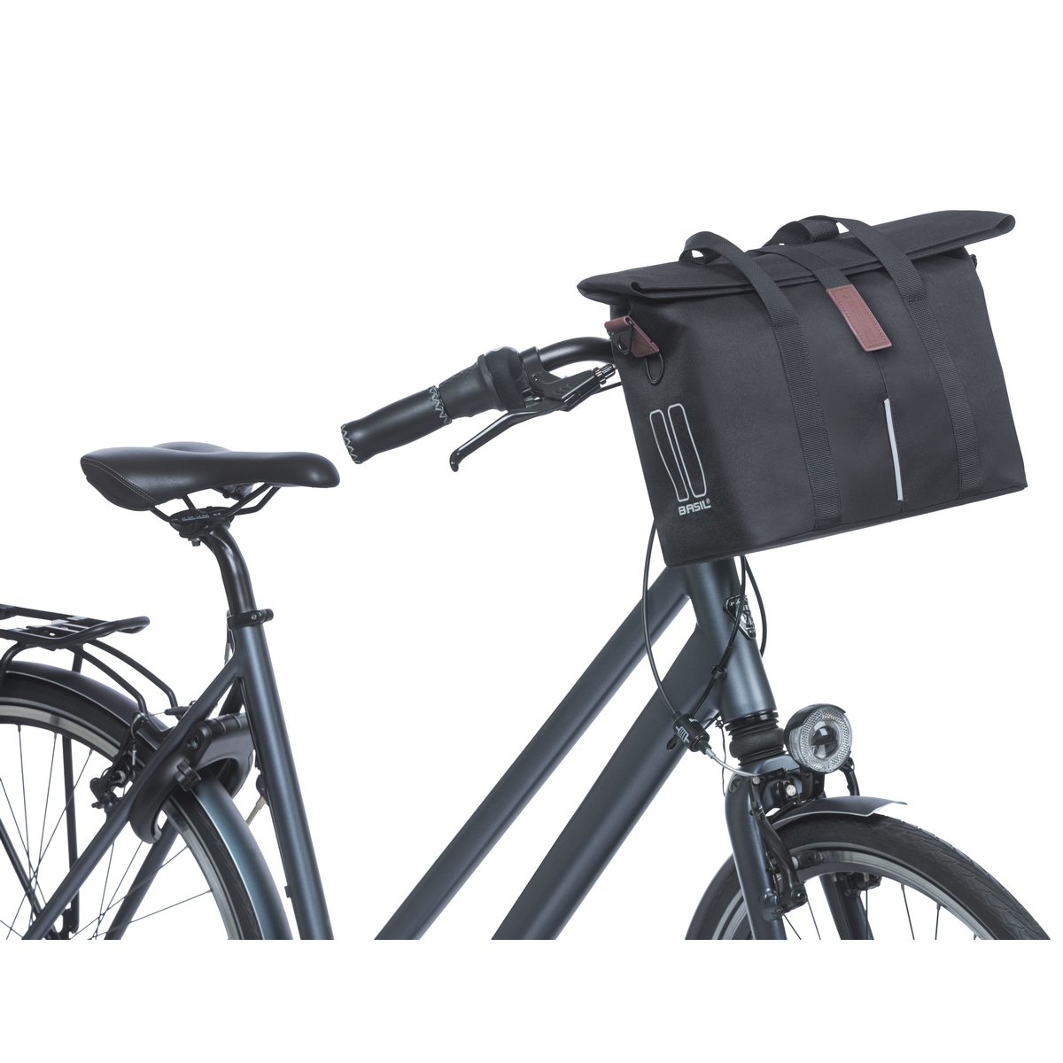 City KF Handlebar Bag and Pannier Bag