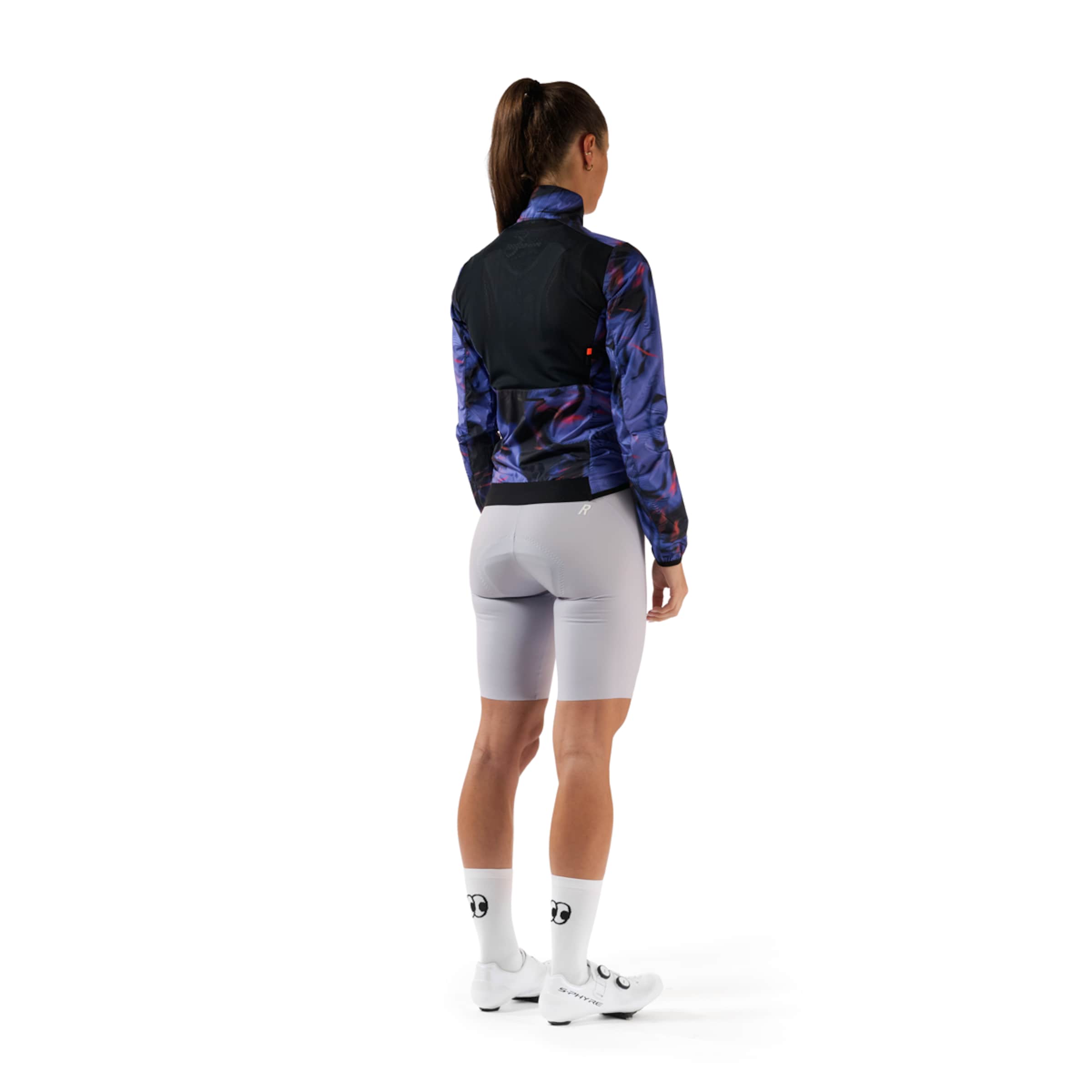 W Race AOP Wind Jacket