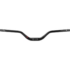 Ergotec Cruiser Guidon Alu – Largeur 590 Mm, Courbure 52, Hauteur 76 Mm, Poids 295 G, Confort Absolu Pour Vélo Loisir