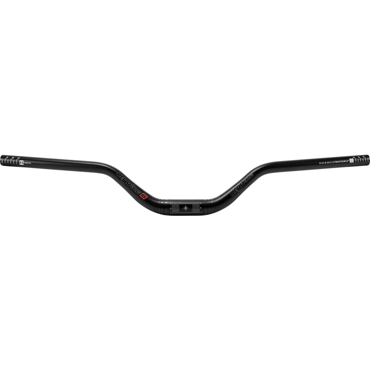 ergotec Riser Bar 70 Lenker