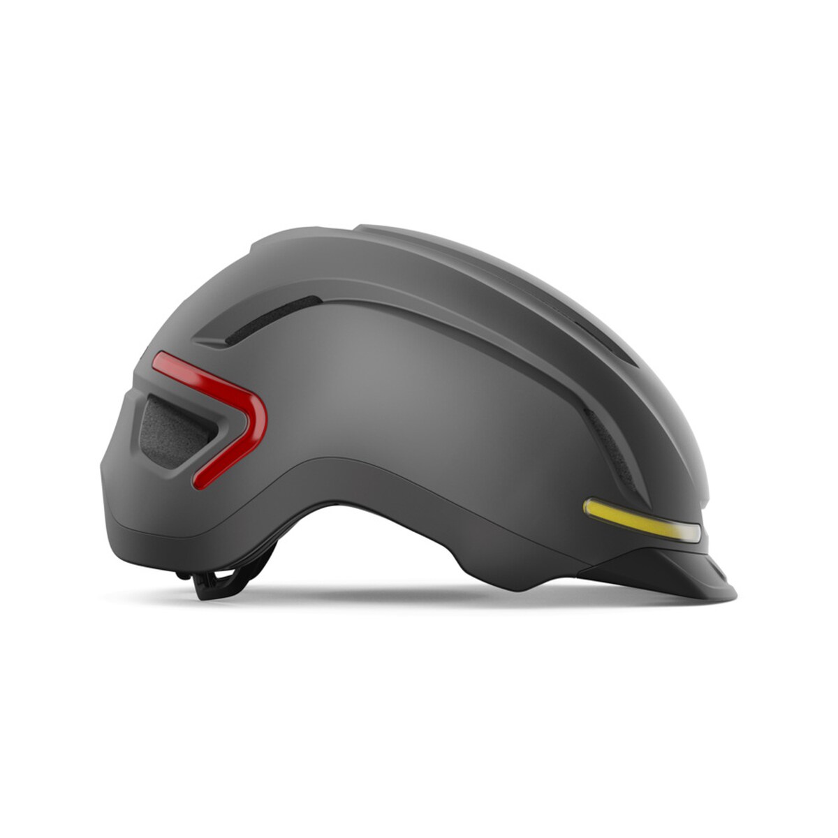Giro Ethos Mips Stadthelm, Matte graphite