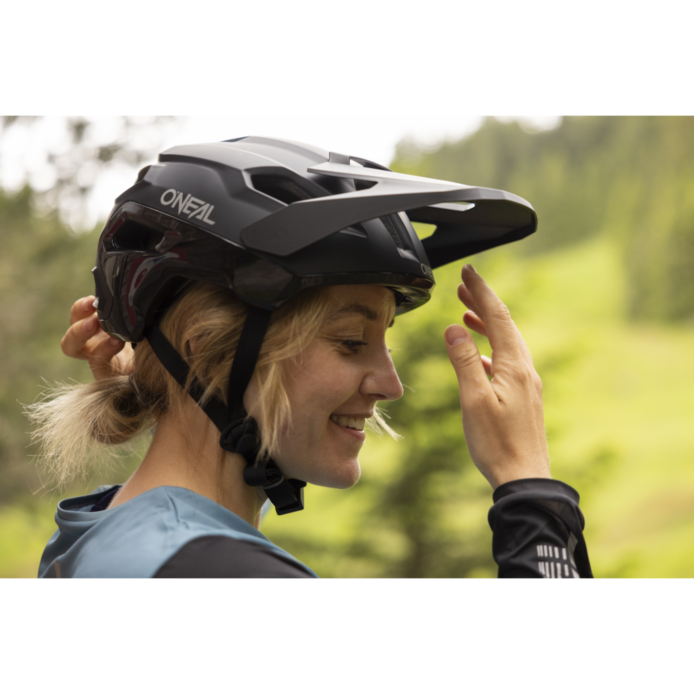 TRAILFINDER EVO MTB-helm
