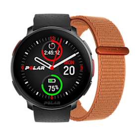 Vantage V3 GPS Multisport- und Fitnessuhr + Zusatz-Armband