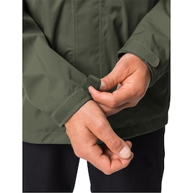 MEN'S ESCAPE BIKE LIGHT JACKET Rain Jacket 