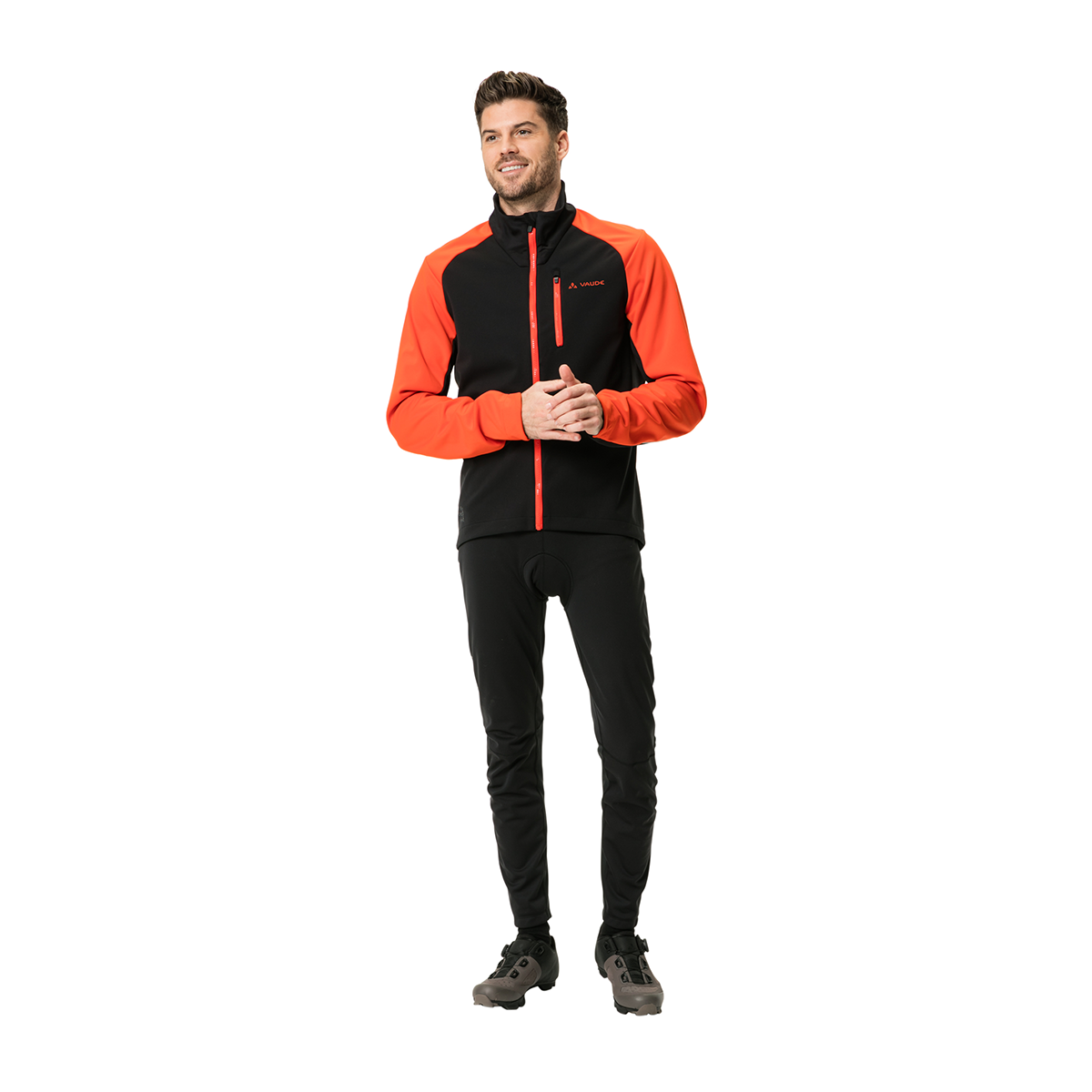 MEN`S POSTA SOFTSHELL JACKET VI winterjack heren