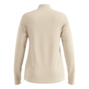 ESSENTIAL LIGHT Mid Layer 1/2 zip Damen Langarm Bikeshirt