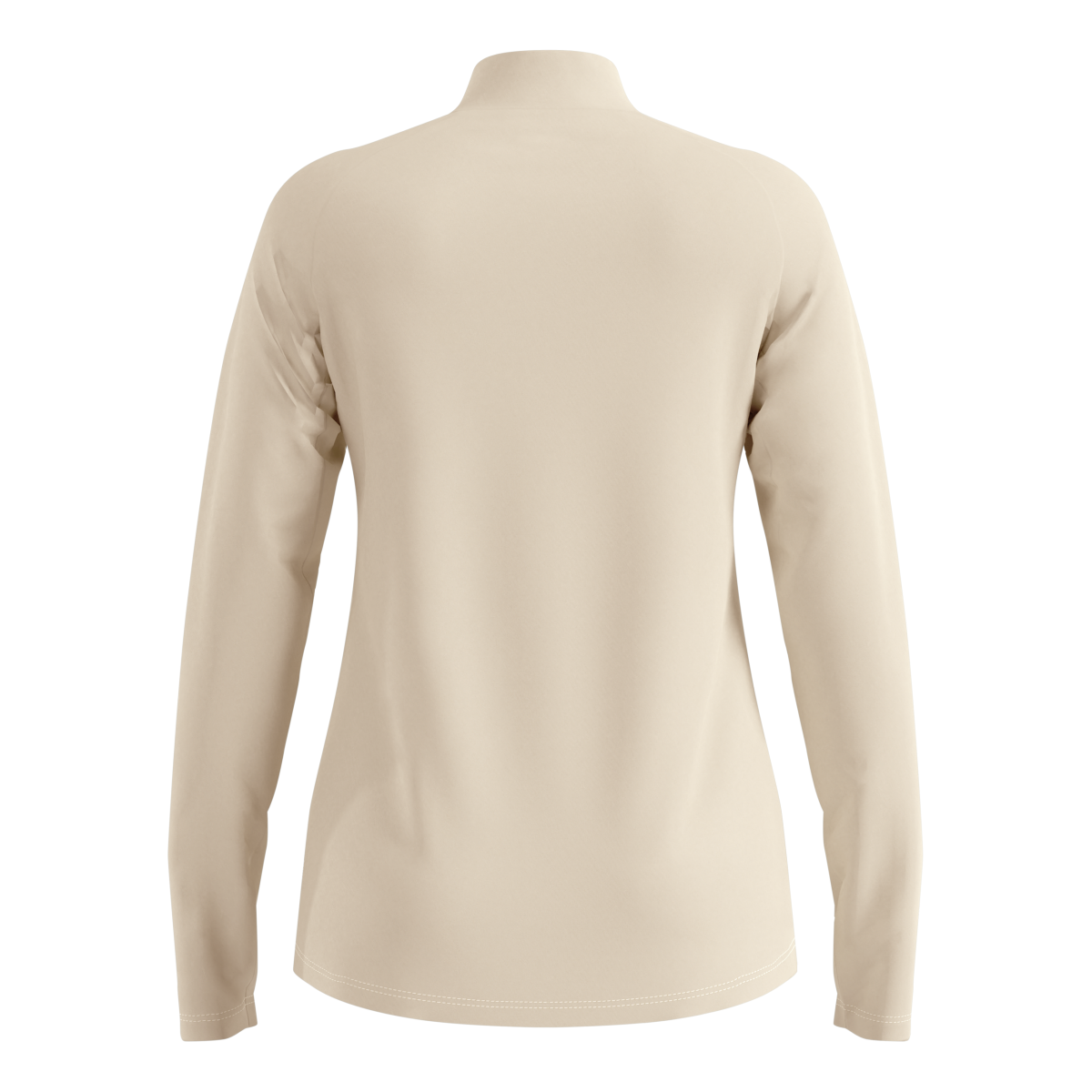 ESSENTIAL LIGHT Mid Layer 1/2 zip Damen Langarm Bikeshirt