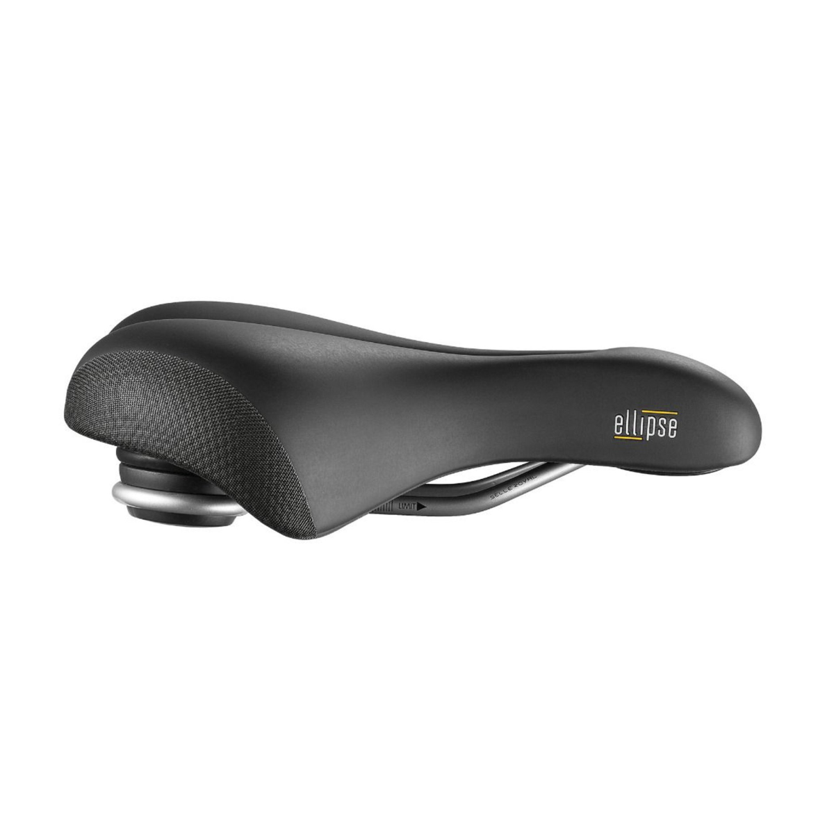 Ellipse Relaxed Unisex Saddle