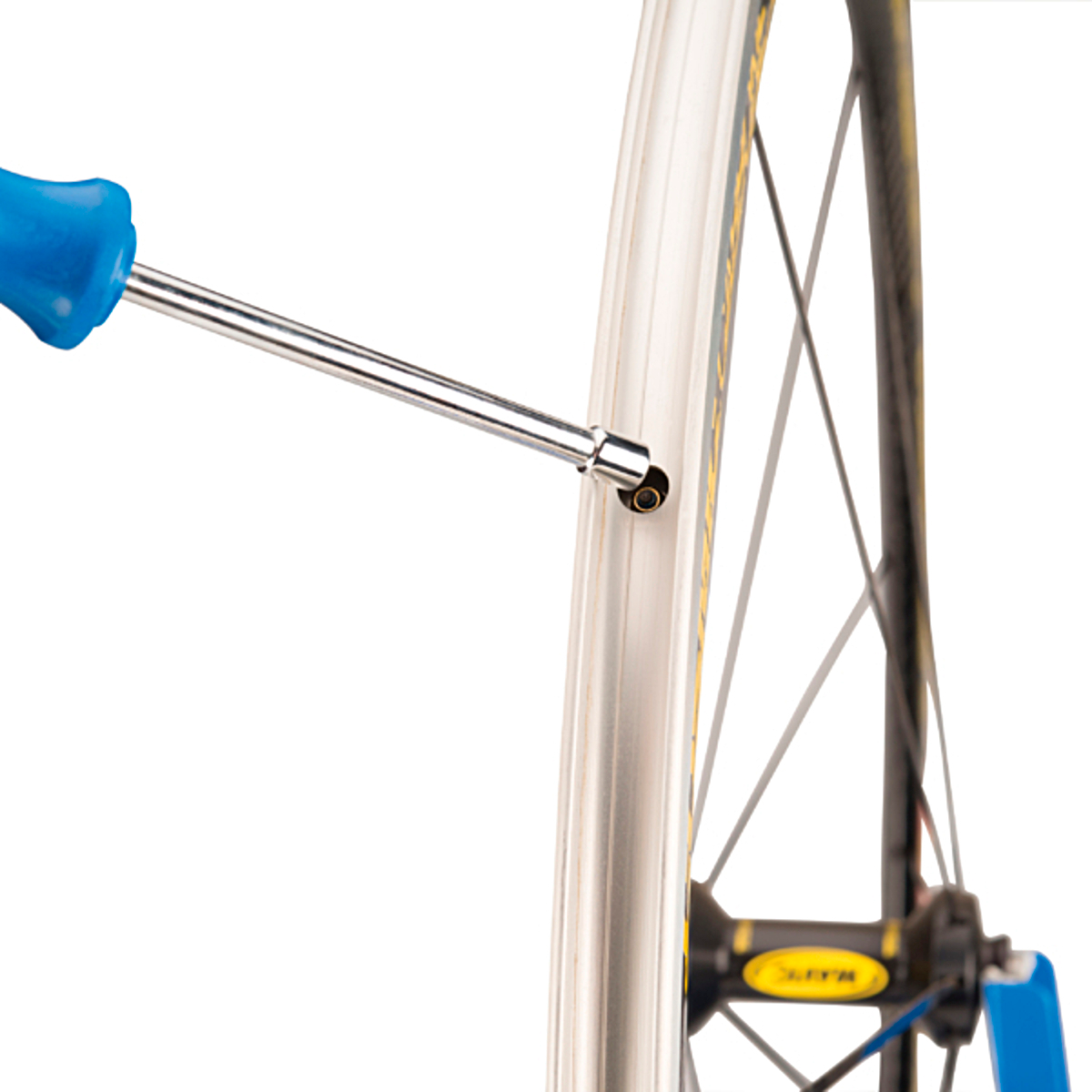 SW-18 internal nipple spoke wrench hex