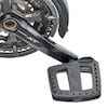 Tour Grip Pro XXL Plattform-Pedale Pedalsatz