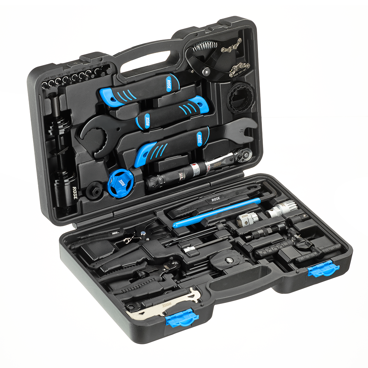 ALL2GETHER High Performance XXL Bicycle Tool Box