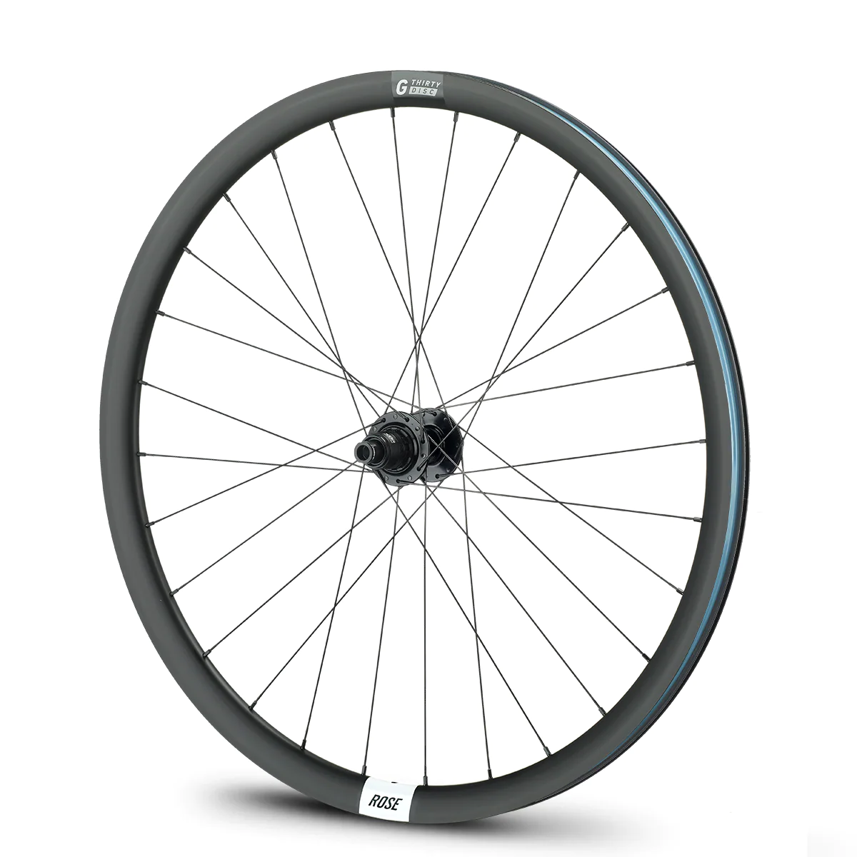 G-Thirty Disc roue arrière gravel 27,5 650 B SRAM XDR | 28 rayons