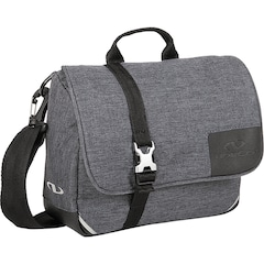 SKS GERMANY Infinity Universal Mik Porte-bagages (accessoires De Vélo Pour équiper Presque Tous Les Vélos, Mécanisme De Réglage Et Système De Serrage Rapide, Aluminium, Avec Système De Clic MIK), Noir