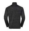 RUN EASY WARM MIDLAYER ½ ZIP Bikeshirt langarm 