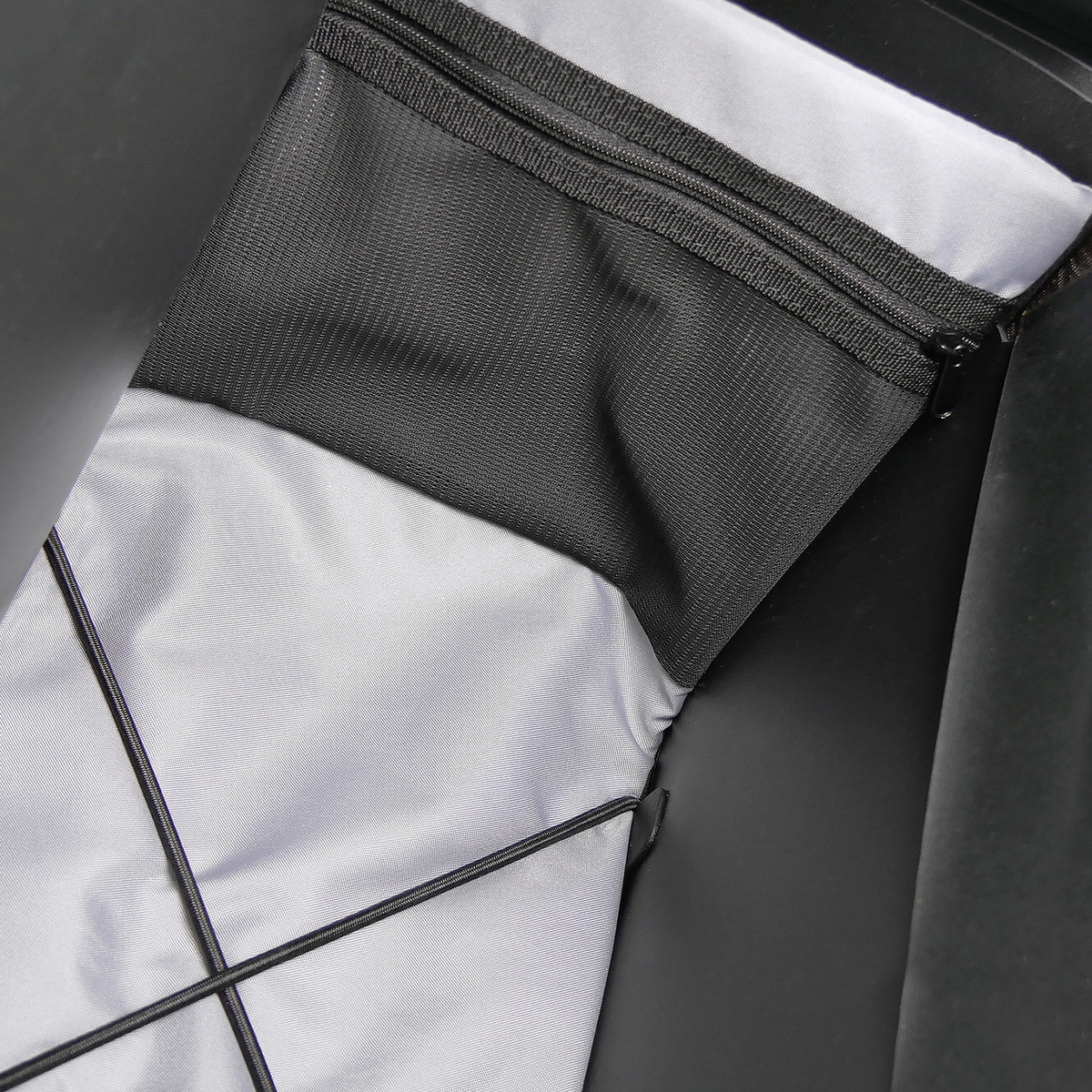 RACKPACK SPORT WATERPROOF UNIKLIP 2 Pannier
