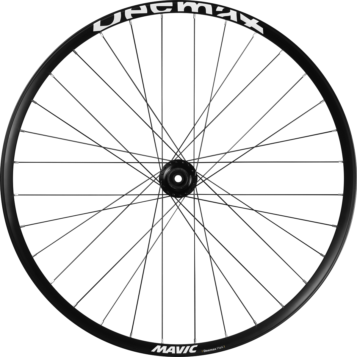 Deemax Park Disc 27.5“ MTB Rear Wheel Super BOOST SHIMANO HG 6 Bolt